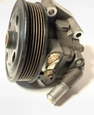 Ford Mondeo MK IV Power steering pump 9G913A696DB 02103086 B4911041932