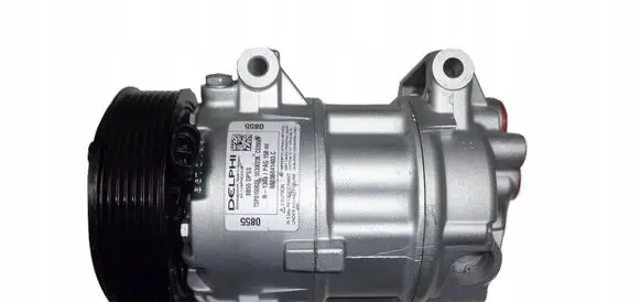 Renault Kangoo I Air conditioning (A/C) compressor (pump) 0855DPSS TSP0155829 CS20069