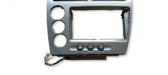 Chevrolet Lacetti Climate control/heater control trim 77251S6DG210M1