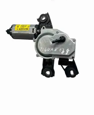 Volkswagen Tiguan Rear window wiper motor 5N0955711A