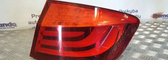 BMW 5 F10 F11 Rear/tail lights 17346202