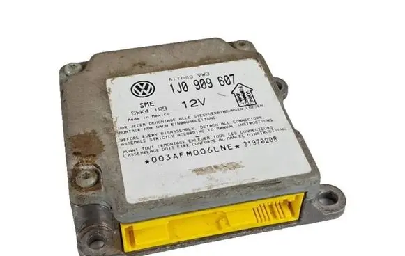 Airbag control unit/module