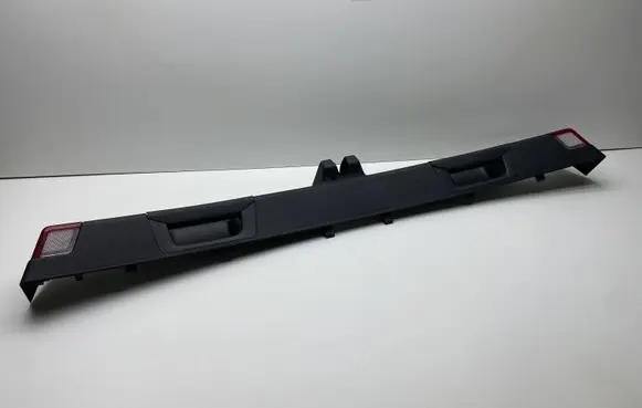 Mercedes-Benz C W204 Tailgate/boot lid lock trim A2047400472