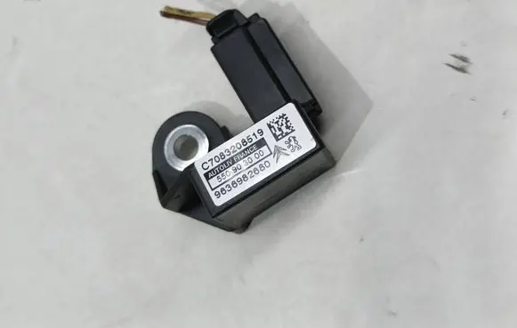 Citroen C6 Airbag deployment crash/impact sensor 9636982680 550903000