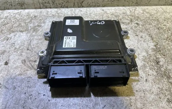 Volvo V40 Engine control unit/module 31452623 0000123078 MB2797009612