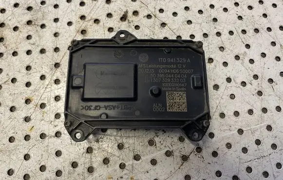 Volkswagen Caddy Headlight ballast module Xenon 1T0941329A