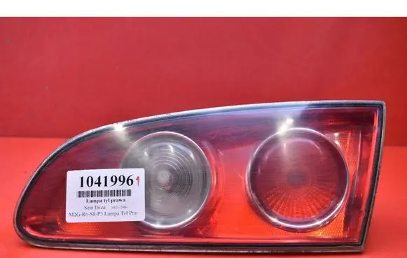 Seat Ibiza III (6L) Rear/tail lights 6L6945094F