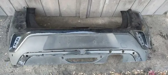 Opel Mokka B Rear bumper 9835248380