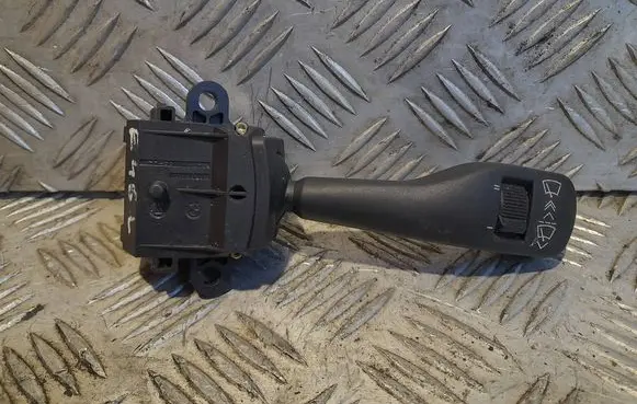 BMW 3 E46 Wiper control stalk 8363664 01204000