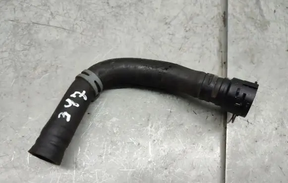 Volkswagen Touareg II Engine coolant pipe/hose 7L6122073H
