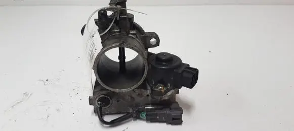 Throttle valve