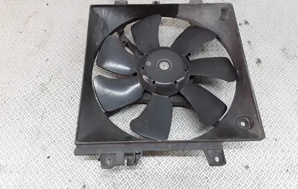 Subaru Forester SH Electric radiator cooling fan