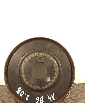 Audi A4 S4 B6 8E 8H Crankshaft pulley 06B105243B