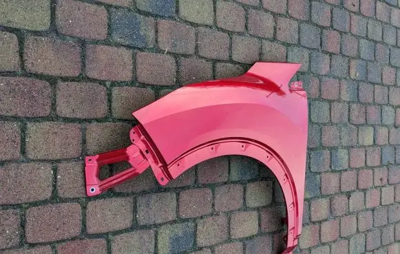 Mitsubishi Eclipse Cross Fender