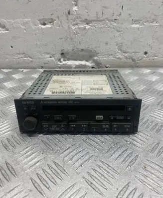Renault Espace - Grand espace IV Radio/CD/DVD/GPS head unit me357033068184b