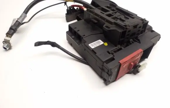 Mercedes-Benz C W204 Fuse module A2075402550