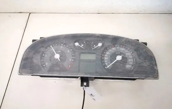 Renault Laguna II Speedometer (instrument cluster) 8200291330