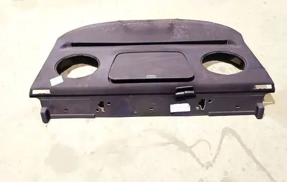Peugeot 607 Parcel shelf 