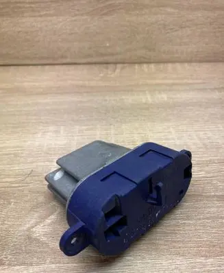 Renault Laguna II Heater blower motor/fan resistor 52485218