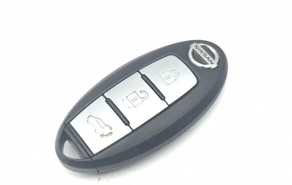 Ignition key/card