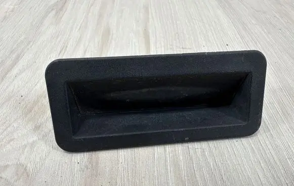 Tailgate/trunk/boot exterior handle