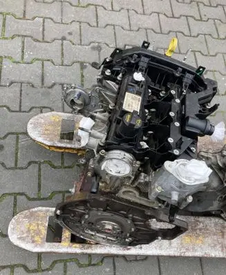 Ford Fiesta Engine sfjn