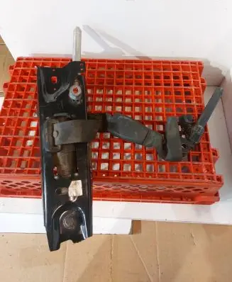 Volvo V70 Front seatbelt 6003114