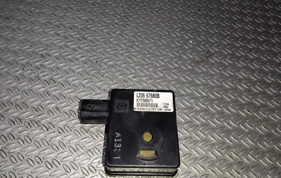 Mazda CX-7 Alarm system siren L206676B0B