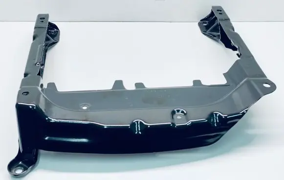 Volkswagen Touareg II Seat frame 7P0881678B