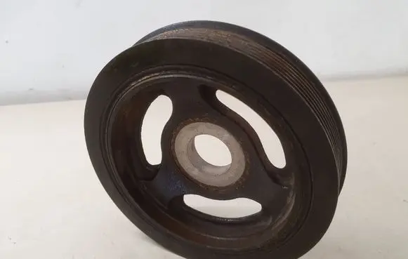 Peugeot Partner Crankshaft pulley 9654951080