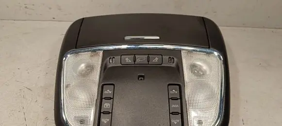 Jeep Grand Cherokee Front seat light DCV170004 68225633AA PN2115256