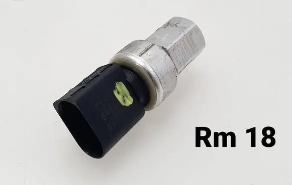 Volkswagen Sharan Air conditioning (A/C) pressure sensor 1K0959126E 82CP0905 430184