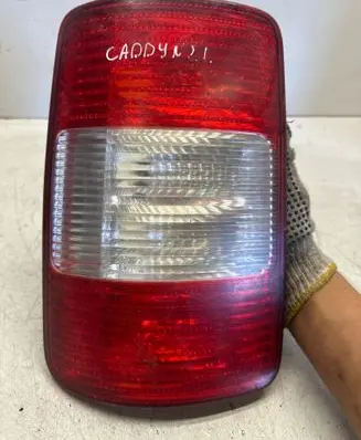 Volkswagen Caddy Rear/tail lights 2K0945111A