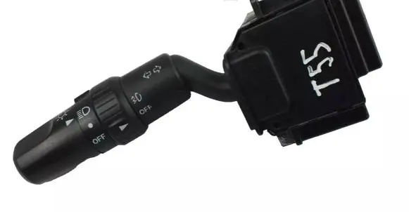 Mazda 3 I Wiper control stalk 17D682