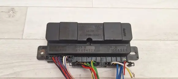 Smart ForTwo I Fuse module A4505450001 0003027V007 7654321