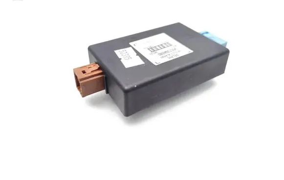 Peugeot 3008 II Alarm control unit/module 9657384680 22688602