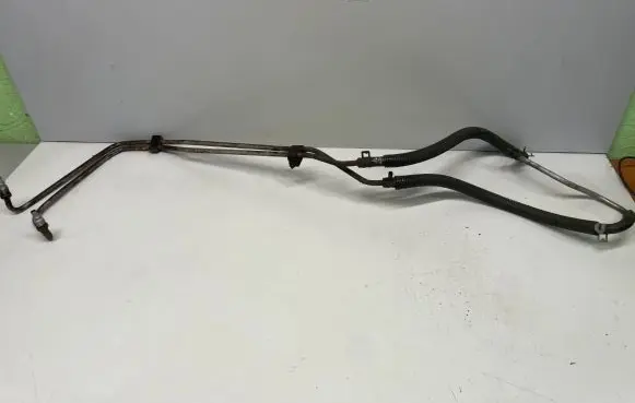 Jeep Cherokee III KJ Gearbox oil cooler pipe/hose 