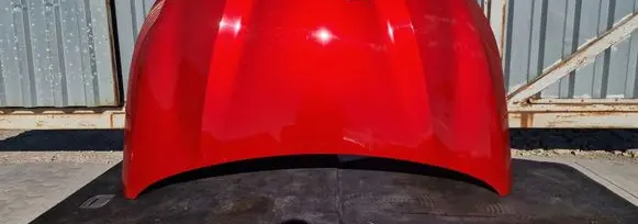 Renault Clio V Engine bonnet/hood 