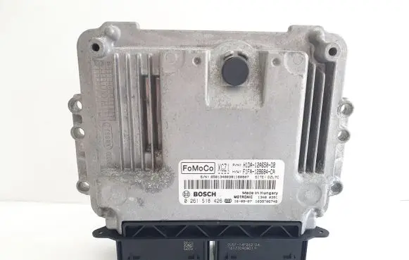 Ford C-MAX II Engine control unit/module H1DA12A650DB F1FA12B684CA 0261S18426