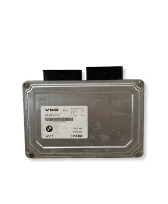 BMW 3 E46 Engine control unit/module 7516809 7507493 412265001