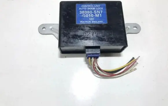 Honda Civic Door control unit/module 38380sn7g010m1 38380-sn7-g010-m1