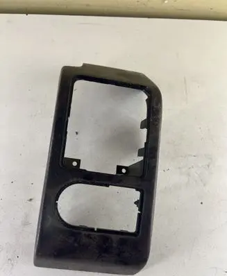 Panel trim