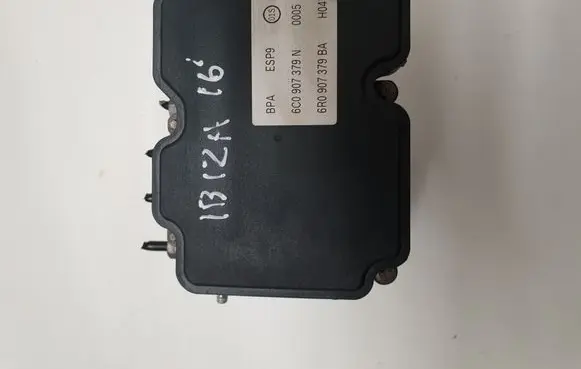 Seat Ibiza IV (6J,6P) ABS Pump 6C0907379N 6R0907379BA 6C0614517N