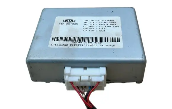 KIA Sportage Keyless (KESSY) go control unit/module 953003U000 4918J01000