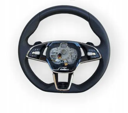 Skoda Octavia Mk4 Steering wheel 5E3419093