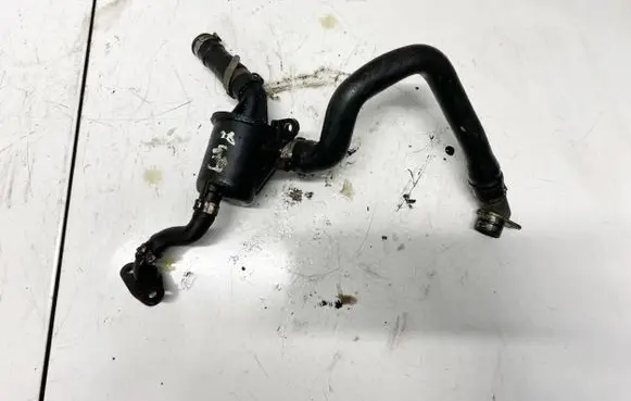Fiat Doblo Breather/breather pipe/hose 55185372