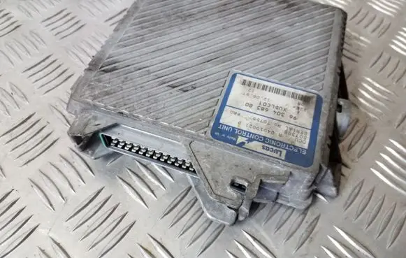 Lancia Zeta Engine control unit/module 9630468380