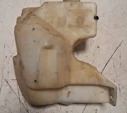 Citroen Berlingo Windshield washer fluid reservoir/tank 9646931180
