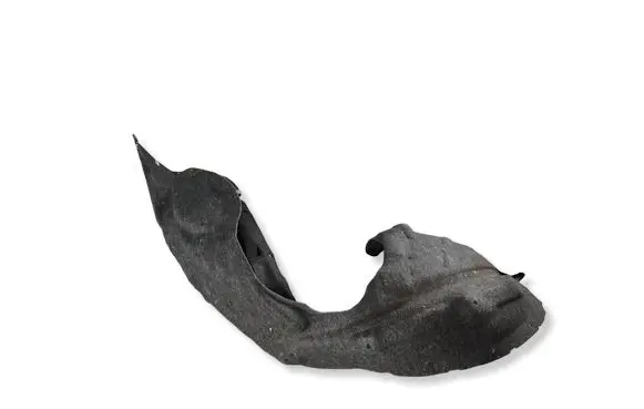 Dodge Durango Front wheel arch liner splash guards 68504093AA