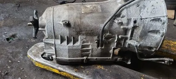 Mercedes-Benz SL R230 Automatic gearbox brak